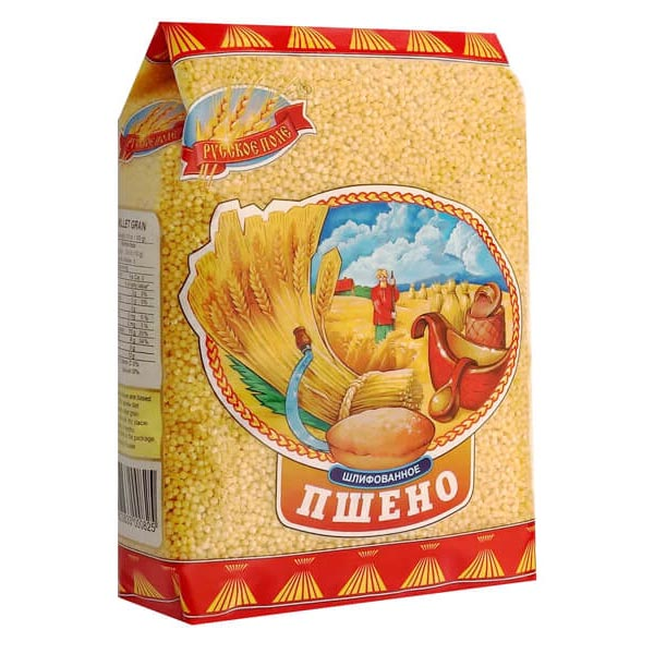 Groats Millet Psheno – 31.75 oz (900gr)
